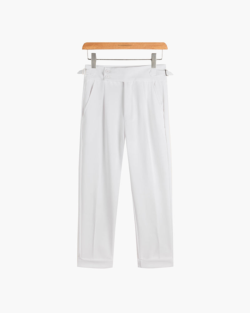 YANGSAN Casual Trousers
