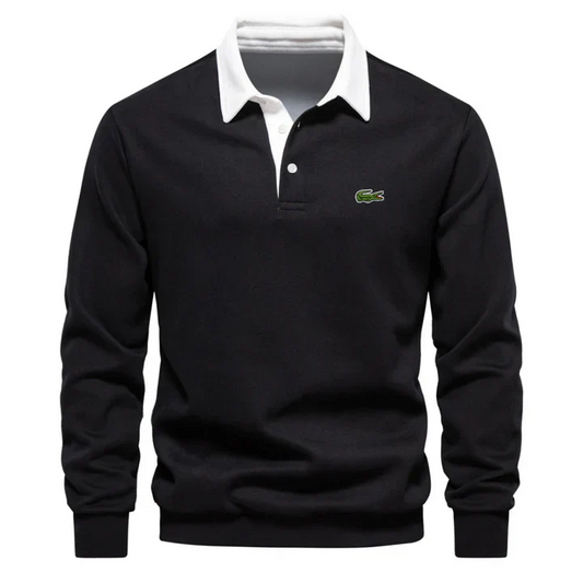 LC Modern Polo Sweatshirt - CLEARANCE SALE